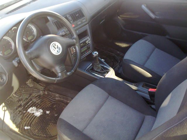 2002 Volkswagen Golf