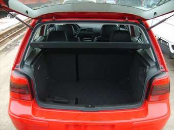 2002 Volkswagen Golf For Sale
