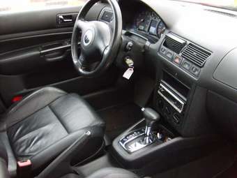 2002 Volkswagen Golf Pictures