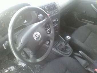 2002 Volkswagen Golf Pics