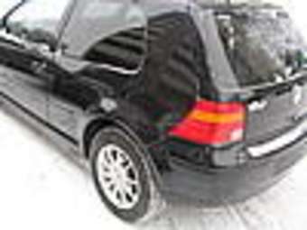 2002 Volkswagen Golf For Sale