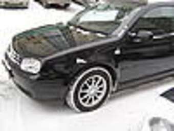 2002 Volkswagen Golf Pictures