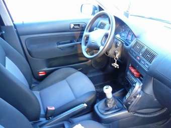 2002 Volkswagen Golf For Sale