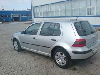 2002 Volkswagen Golf Pictures