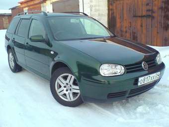 2002 Volkswagen Golf For Sale