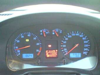 2002 Volkswagen Golf Pictures