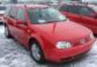 2002 Volkswagen Golf