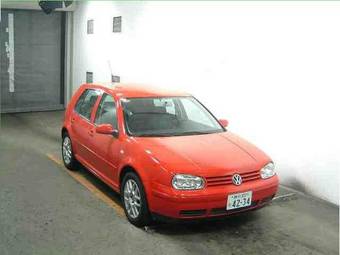 2002 Volkswagen Golf Pics