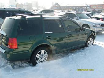 2002 Volkswagen Golf Photos