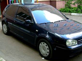 2002 Volkswagen Golf Pictures