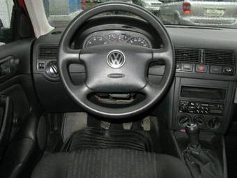 2002 Volkswagen Golf Pictures
