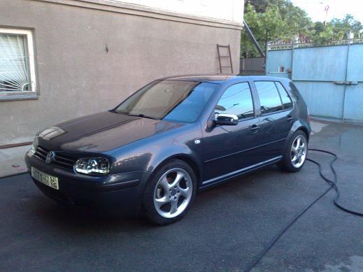 2002 Volkswagen Golf