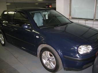 2002 Volkswagen Golf