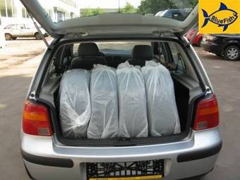 2002 Volkswagen Golf Pictures