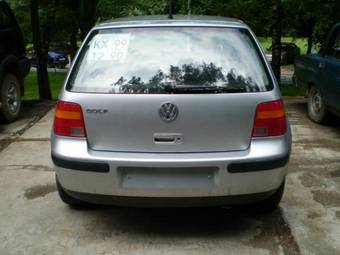 2002 Volkswagen Golf For Sale