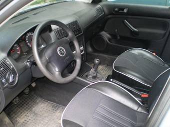 2002 Volkswagen Golf For Sale