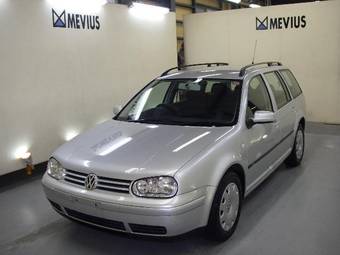 2002 Volkswagen Golf Photos