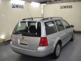 2002 Volkswagen Golf Pictures