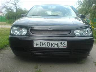 2002 Volkswagen Golf Pictures