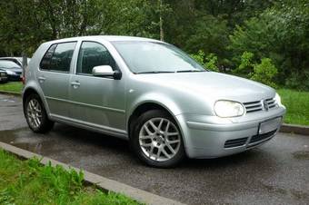 2002 Volkswagen Golf Pictures