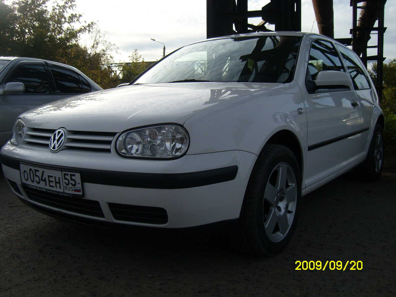 2002 Volkswagen Golf