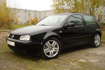 2003 Volkswagen Golf For Sale