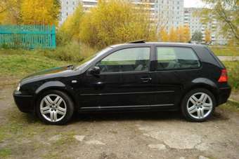 2003 Volkswagen Golf For Sale