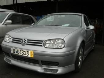 2003 Volkswagen Golf For Sale
