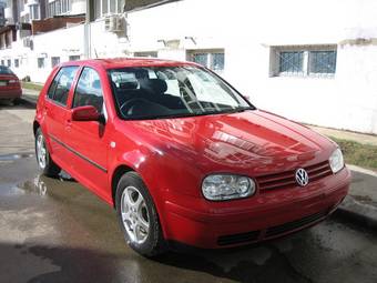 2003 Volkswagen Golf