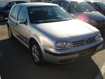 2003 Volkswagen Golf For Sale