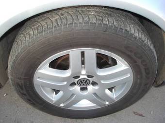 2003 Volkswagen Golf Images