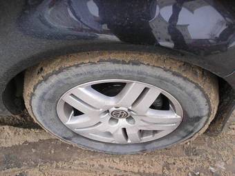 2003 Volkswagen Golf Pictures