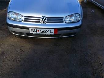 2003 Volkswagen Golf For Sale