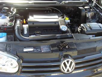 2003 Volkswagen Golf For Sale