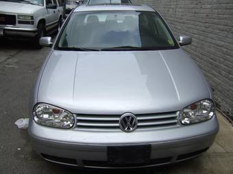 2003 Volkswagen Golf Pictures