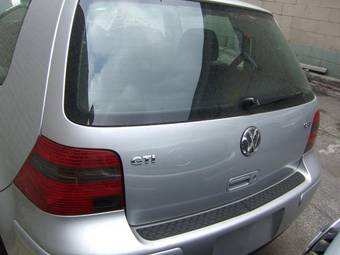 2003 Volkswagen Golf Pictures