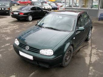 2003 Volkswagen Golf For Sale