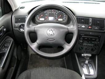 2003 Volkswagen Golf For Sale