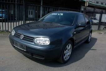 2003 Volkswagen Golf Pictures