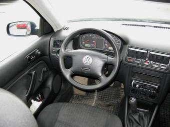 2003 Volkswagen Golf For Sale