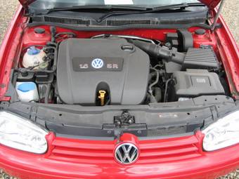 2003 Volkswagen Golf Photos