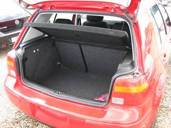 2003 Volkswagen Golf Wallpapers