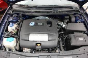 2003 Volkswagen Golf Pictures