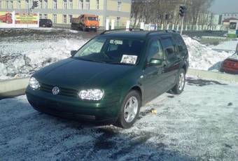 2003 Volkswagen Golf