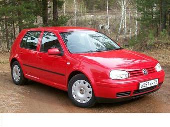 2003 Volkswagen Golf