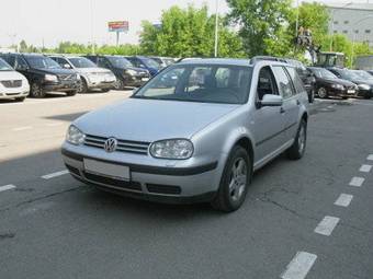 2003 Volkswagen Golf For Sale