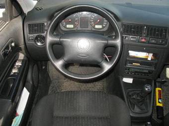 2003 Volkswagen Golf For Sale
