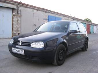 2003 Volkswagen Golf For Sale