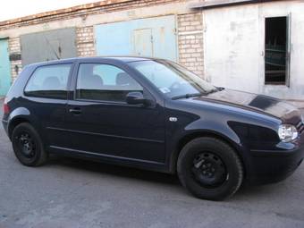 2003 Volkswagen Golf Pictures
