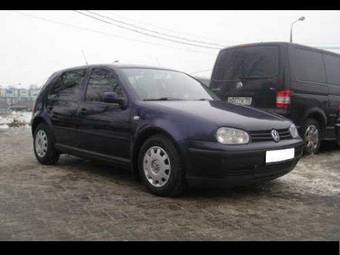 2003 Volkswagen Golf